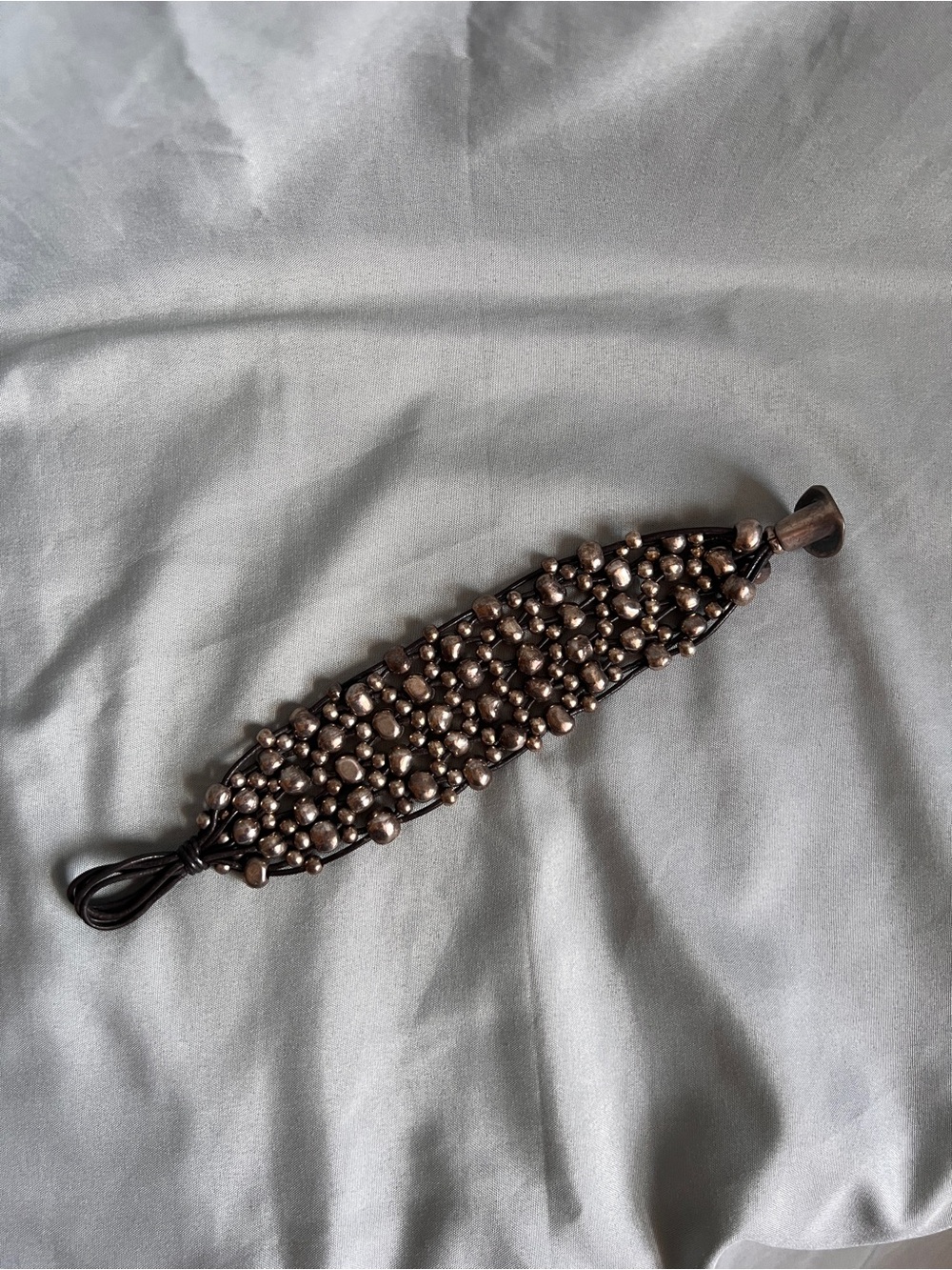 Uno de 50 Crazy Goat Bracelet